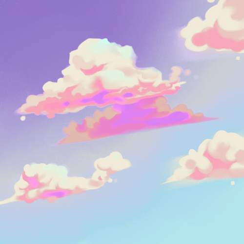 clouds